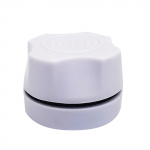 Lemmikloomaakvaariumi hari Akvaariumi tarvikud Magnetiline akvaariumi puhastust&ouml;&ouml;riist Klaasakna vetikakraabits puhastusvahend valge