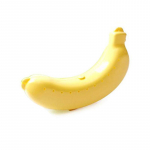 Uus Qualified Cute 3 v&auml;rvi Fruit Banana Protector Box Hoid Case L&otilde;unas&ouml;&ouml;gikonteinerite S&auml;ilituskarp lastele Protect Fruit Case