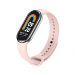 Silikoonrihm Xiaomi Mi Band 8 Correa Sport k&auml;ev&otilde;ru Miband8 NFC nutika randmepaela jaoks Pulseira asendus MiBand 8 tarvikud For Xiaomi Mi Band 8