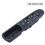 6554.QG elektriline peaakna l&uuml;liti Peugeot 207 Citroeni jaoks