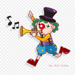 Klouni joonistamine Jokker Klouniraud soojus&uuml;lekandel tr&uuml;kkimisel Vin&uuml;&uuml;lplaastrid Kleebis riietele Ise ise teha aplikatsioonid pestavad plaastrid