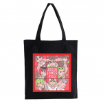 Jaapani anime JoJo veider seiklus ostukott Manga korduvkasutatavad naiste l&otilde;uendist kandekotid tr&uuml;kkimine &ouml;kokottide ostlejate &otilde;lakotid 24*26cm