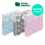 NewJeans &ndash; 'Get Up' Bunny Beach Bag ver. (Sealhulgas. Weverse s&uuml;nnikoht) Random 3