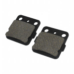 Yerbay Mootorratta Osad Eesmised ja Tagumised Piduriklotsid Kawasaki KX80 KX 80 1997-2000 KX85 KX 85 2001-2017 KX100 KX 100 jaoks 1 pair Rear Pads