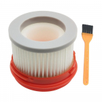 HEPA-filter Xiaomi Dreame V8 V9 V9B V9P V9D XR V10 V11 juhtmevaba k&auml;eshoitava tolmuimeja osade tolmufiltri asendusfilter jaoks