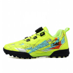 28-39 Laste jalgpallisaapad P&ouml;&ouml;rlemispandlaga Laste spordijalgpallijalatsid 28 valge