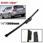 Erick's Wiper 14 tagumise klaasipuhasti hari VW Passat B8 Estate 2015 - 2023 esiklaasi esiklaasi tagaluugi aken auto vihma