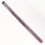 Aosiwig pikad 24-tollised juuksepikendusklambrid, v&auml;rvilised naturaalsed juuksed &uuml;hes t&uuml;kis v&otilde;ltsitud valejuukse aksessuaarid t&uuml;drukutele naistele