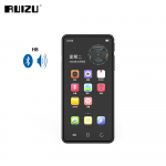 RUIZU H8 Bluetoothiga &uuml;hilduv muusikavideopleier Androidi s&uuml;steem 5.1 Connect WIFI MP3 Full Touch Control Walkmani tugi Laadi alla rakendus 16GB must