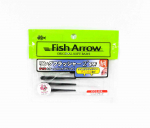 Fish Arrow Pehme peibutusr&otilde;ngas, 2-tolline 6 tk pakis #T07 (3920)