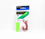 Omaniku SSW konks suurus 6/0 punane (1043)