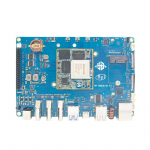 Banana Pi BPI-W3 Rockchip RK3588 neljatuumaline A76 + neljatuumaline A55 LPDDR4 8G RAM 32G eMMC 2,5 Gbps Etherneti &uuml;he plaadiga arvuti Just Board