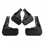 Eesmised tagumised porilauad BYD Seal U 2023 2024 porilappide pritsmekaitsete rattakaitse poritiiba jaoks must