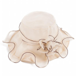 Suvine p&auml;ikesevarjum&uuml;ts Lady Holiday Beach UV-vastased m&uuml;tsid naistele reguleeritav kokkuklapitav &otilde;ues hingav m&uuml;ts P&auml;ikesekaitsemood M&uuml;tsid H187 Adjust sinine