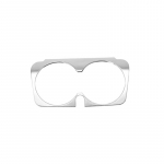 Cup holder trim For Mercedes w213 amg Mercedes w205 amg/glc x253 coupe amg mercedes c class accessories w205 interior silver 1pcs