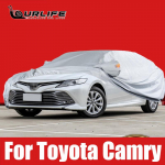 Exterior Car Cover Outdoor Protection Full Car Covers Snow Sunshade Dustproof For Toyota Camry 2010 to For Camry