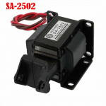 T&otilde;mbe t&uuml;&uuml;p AC solenoid elektromagnet 15N Push 50 v&otilde;i 60 Hz