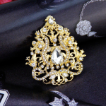 Kullav&auml;rvi pross, kristallist daami etnilised pulmaehted, hidžaabin&otilde;elad, 2023. aasta pruudikingitus valge