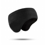 Talvise spordipeapael, soe k&otilde;rvaklapp Unisex tuulekindla rattapeapaela kate V&auml;lispordi rattas&otilde;idu k&otilde;rvasoojendajad elastsed peapaelad must