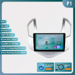 Hizpo 4G-LTE 9 Android 12 autoraadio Chevrolet Cruze J300 J308 2012&ndash;2015 multimeediumipleier GPS 2Din Carplay automaatne stereo Bluetooth SWC peaseade HC1 4Core 1G 32G AI