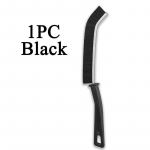 L&otilde;hede puhastushari Kaasaskantav miniriba puhastustolmu nurgam&ouml;rdiga puhastusharjad Pika varrega harjased pragude puhastamise t&ouml;&ouml;riist must