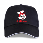 Uus Jollibee pesapallim&uuml;ts Unisexs Chef Bee Food Mip Mitmev&auml;rviline f&auml;nnikink 2021 Meilt Kuum M&uuml;&uuml;k 2021 Moodsad mantlid riided topid