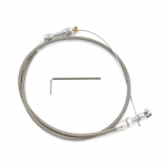 36-tollise p&otilde;imitud gaasitrossi komplektide vahetus Chevrolet/Chevy 1997-2007 LS1 mootorile 4,8L 5,3L h&otilde;be