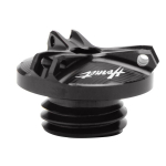 For HONDA goldwing gl1800 Hornet 600 900 CB600F 2007-2012 Motorcycle Front Brake Fluid Reservoir Cover Engine Oil Filler an engine cap Black