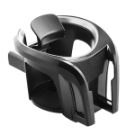 2 in 1 Outlet Air Vent Cup Rack Beverage Mount Insert Stand Holder Drink Bottle Stand Container Hook Rack Car Phone punane