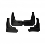 For Hyundai Tucson NX4 MK4 2022 2023 esirattad pritsmeporikaitsed poriklapi porikaitse poritiiba autole style A