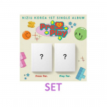 [Eeltellimine] NiziU 1. &uuml;ksikalbum Vajutage Esita SET