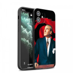 GX248 T&uuml;rgi Mustafa Kemal Ataturk silikoonist pehme &uuml;mbris iPhone 13 12 Mini 11 Pro XS Max XR X 8 7 6 6S Plus 5 5S SE 2020 jaoks iPhone 5 5s SE