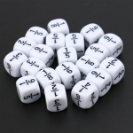 10 tk Murdt&auml;ringu &otilde;petamine Aritmeetika ja matemaatika m&auml;ngud T&auml;ringud Vanem-laps Lasteaed Laste m&auml;nguasjad 16mm 1