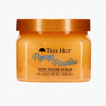 Tree Hut Papaya Paradise Shea suhkrukoorija 510g