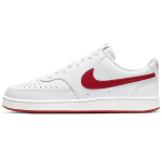 Nike Court Vision Low Valge &Uuml;likoolipunane Meeste Tennised CD5463-102 40