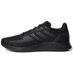 adidas Run Falcon 2.0 Kolmekordne Must Meeste Tossud Core-Black Grey-Six G58096 44