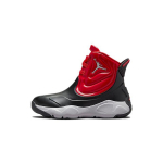 Air Jordan Drip 23 Vihmasaapad PS Bred Laste Tossud Must Tsementhall J&otilde;usaalipunane CT5798-006 28