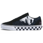 House of Terror x Vans Old Skool The Exorcist Unisex Tossud Must True-White VN0A4U3BBOO 35