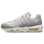 Nike Air Max 95 QS Valge Hele Luu Unisex Tossud Summit-White Cool-Grey DV2593-100 43 white