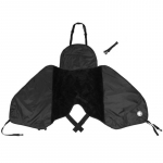 Jalakate universaalsetele t&otilde;ukeratastele Mootorratta vihma tuule k&uuml;lm tuulekindel soe mootorratta jalakaitse rolleri rattariietele Ordinary version must