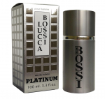 Lucca Bossi tualettvesi meestele seitset t&uuml;&uuml;pi teie valikul PLATINUM plaatina