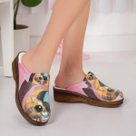 Naiste meditsiinilised ortopeedilised puukingad &ndash; libisemisvastased, mugavad 36