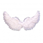 Ingli sulgedest tiivad elastsete rihmadega erksav&auml;rvilised kerged kost&uuml;&uuml;m Cosplay Wings fotograafia rekvisiidid