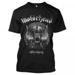 Motorhead Aftershock Unisex T-s&auml;rk S