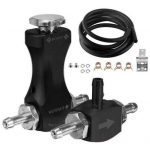 Automaatselt survestatud auto reguleeritav s&otilde;iduki k&auml;sitsi reguleeritav turbov&otilde;imendi kontroller must