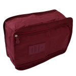 Reisikott S&auml;ilitus Lihtne t&otilde;mblukuga kott Veekindel pesujalatsite organiseerimiskomplekt