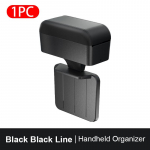 SEAMETAL auto hoiukarp keskkonsooli korraldaja Sisset&otilde;mmatav topsihoidja k&uuml;&uuml;narnuki tugipadi Reguleeritava k&otilde;rgusega k&uuml;&uuml;narnuki tugi 1 piece must