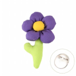 Lilled Rinnan&otilde;elad Prossid Riietus DIY K&auml;sitsi valmistatud materjalist kaunistused Aksessuaarid