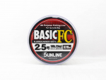 Sunline Fluorocarbon Line Basic FC 320 m Suurus 2,5 10 naela (6244) puhas