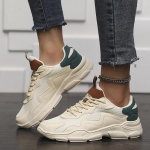 Tossud Fitness Sport Vabaajajalatsid Jooksujalatsid Piiri&uuml;lesed kerged s&uuml;gisv&otilde;rgust hingavad ja mitmek&uuml;lgsed vabaajajalatsid mustad tossud 35 must